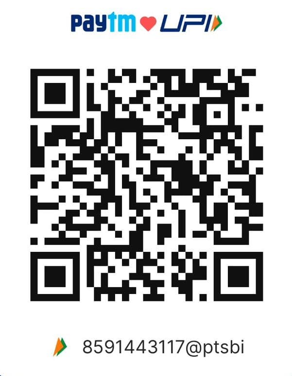 Payment QR Code