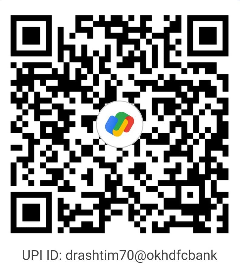 Payment QR Code