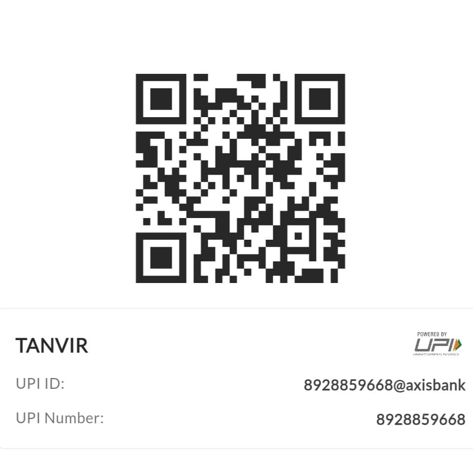 Payment QR Code