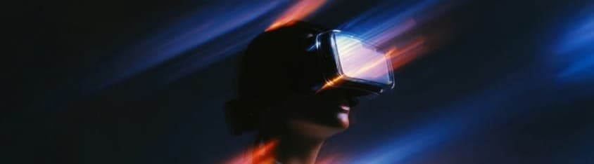 IMMERSION VR Experience Banner